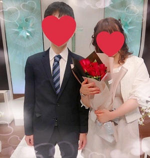 ご成婚者様の声